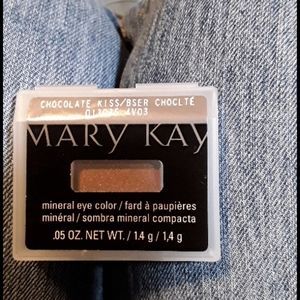 Mary Kay mineral eye colour